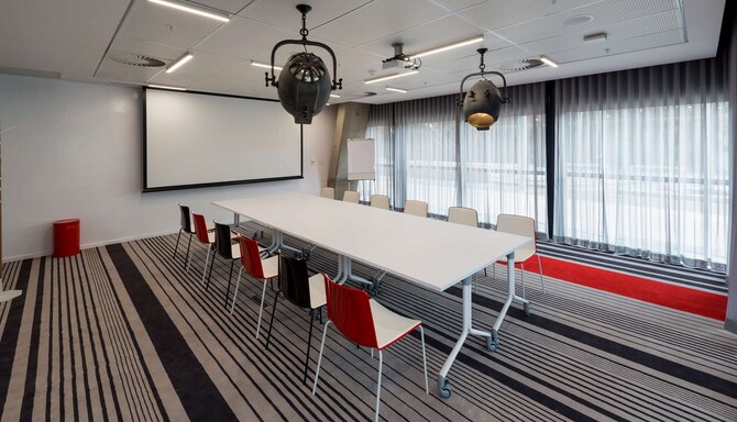 Radisson RED Hotel, VandA Waterfront, Cape Town - Meeting Room
