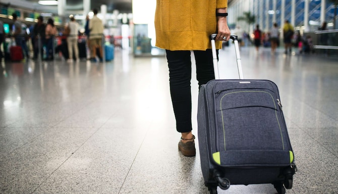 Radisson Rewards - Hóspede no aeroporto