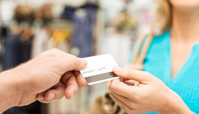 Radisson Rewards - Paying with Credit card