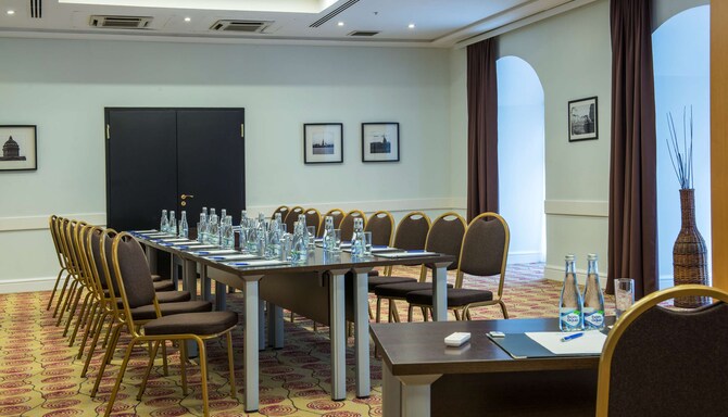 Radisson Royal Hotel, St. Petersburg - Salle de réunion