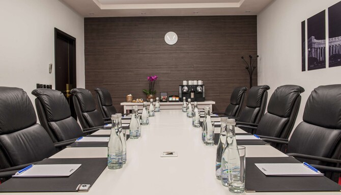 Radisson Royal Hotel в Санкт-Петербурге