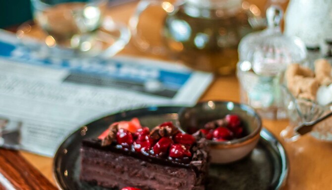 Radisson Royal Hotel, St. Petersburg - Restaurant