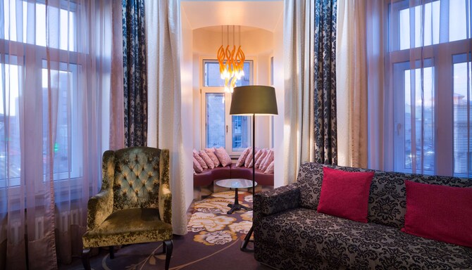 Radisson Sonya Hotel, St. Petersburg - Guest Room