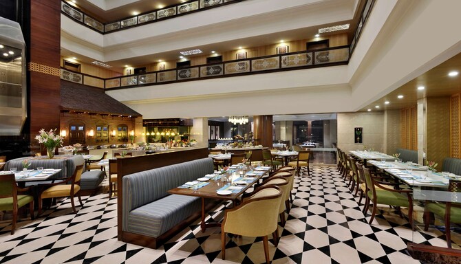 Radisson Srinagar - Multi Cuisine Restaurant