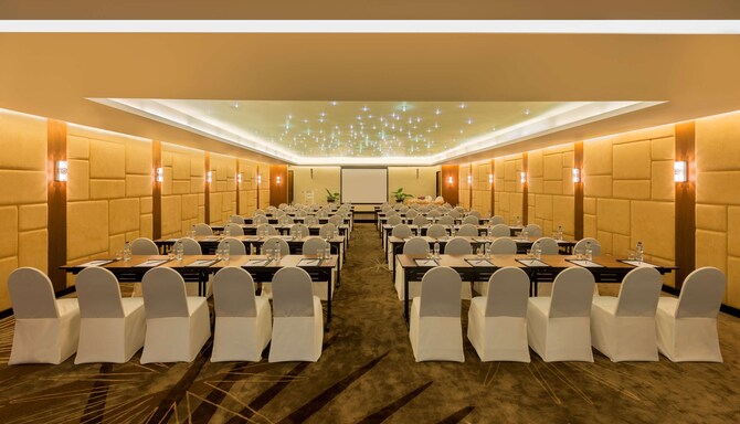 Radisson Suites Bangkok Sukhumvit - The Event Room