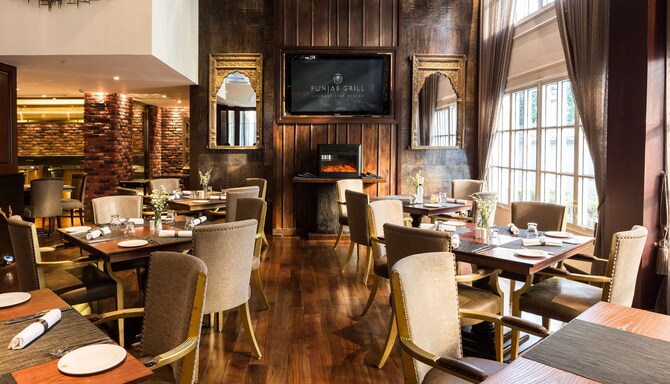 Radisson Suites Bangkok Sukhumvit - Punjab Grill Restaurant