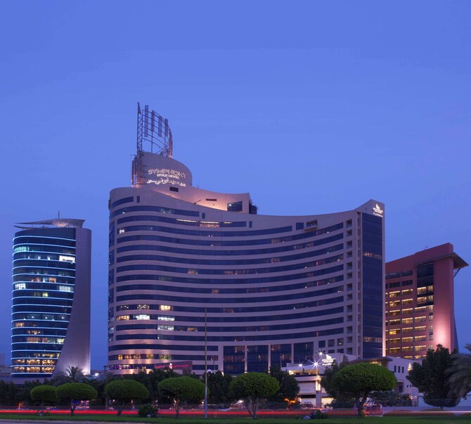 Symphony Style Hotel Kuwait 5 Star Radisson Collection