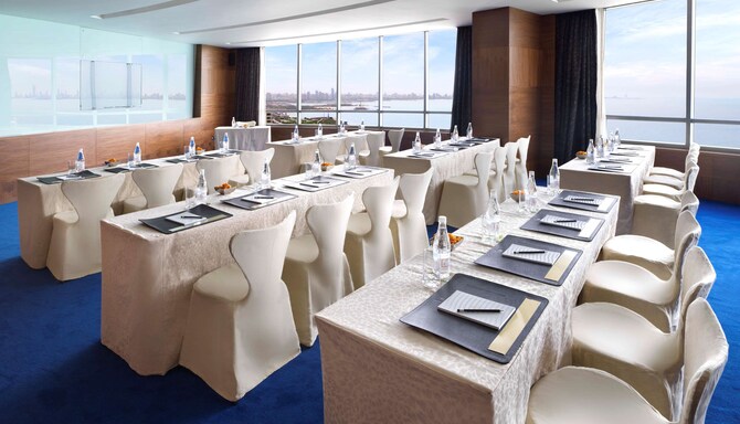 Symphony Style, Kuwait A Radisson Collection Hotel - Meeting Room
