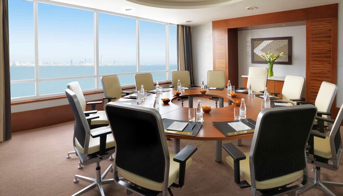 Symphony Style, Kuwait A Radisson Collection Hotel - Meeting Room