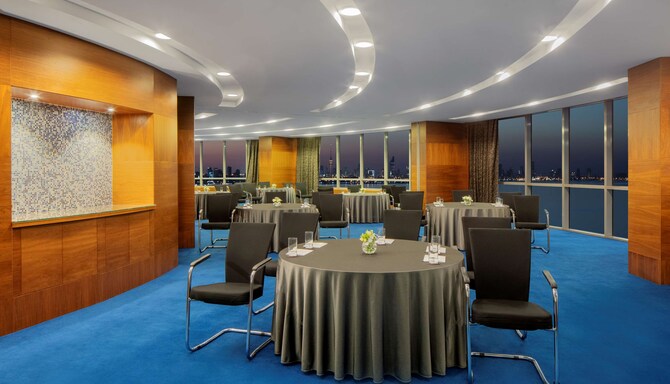 Symphony Style, Kuwait A Radisson Collection Hotel - Meeting room