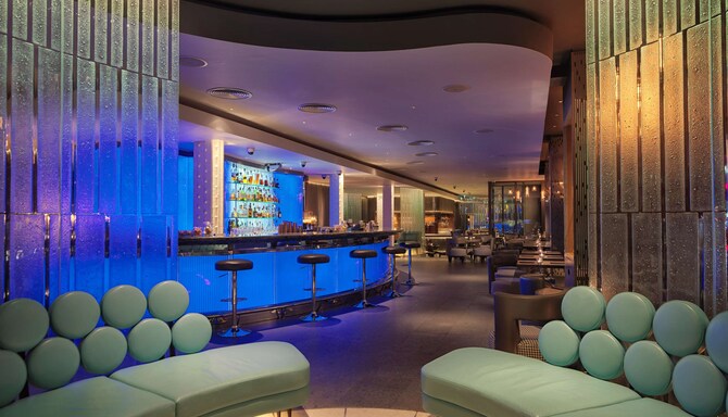 The May Fair London, A Radisson Collection Hotel - MAY FAIR BAR BOOTH 05
