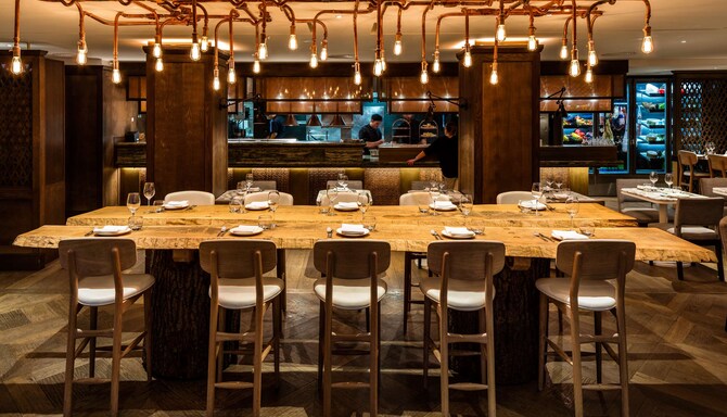 The May Fair London, A Radisson Collection Hotel - Restaurant