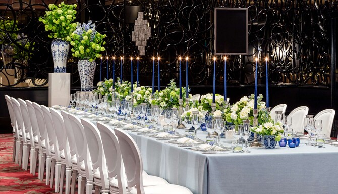 The May Fair London, A Radisson Collection Hotel - Danziger Suite