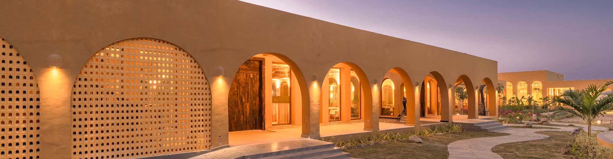 Aaramgah Jawai Resort and Spa, a member of Radisson Individuals Retreats - Madira Bar Exterior