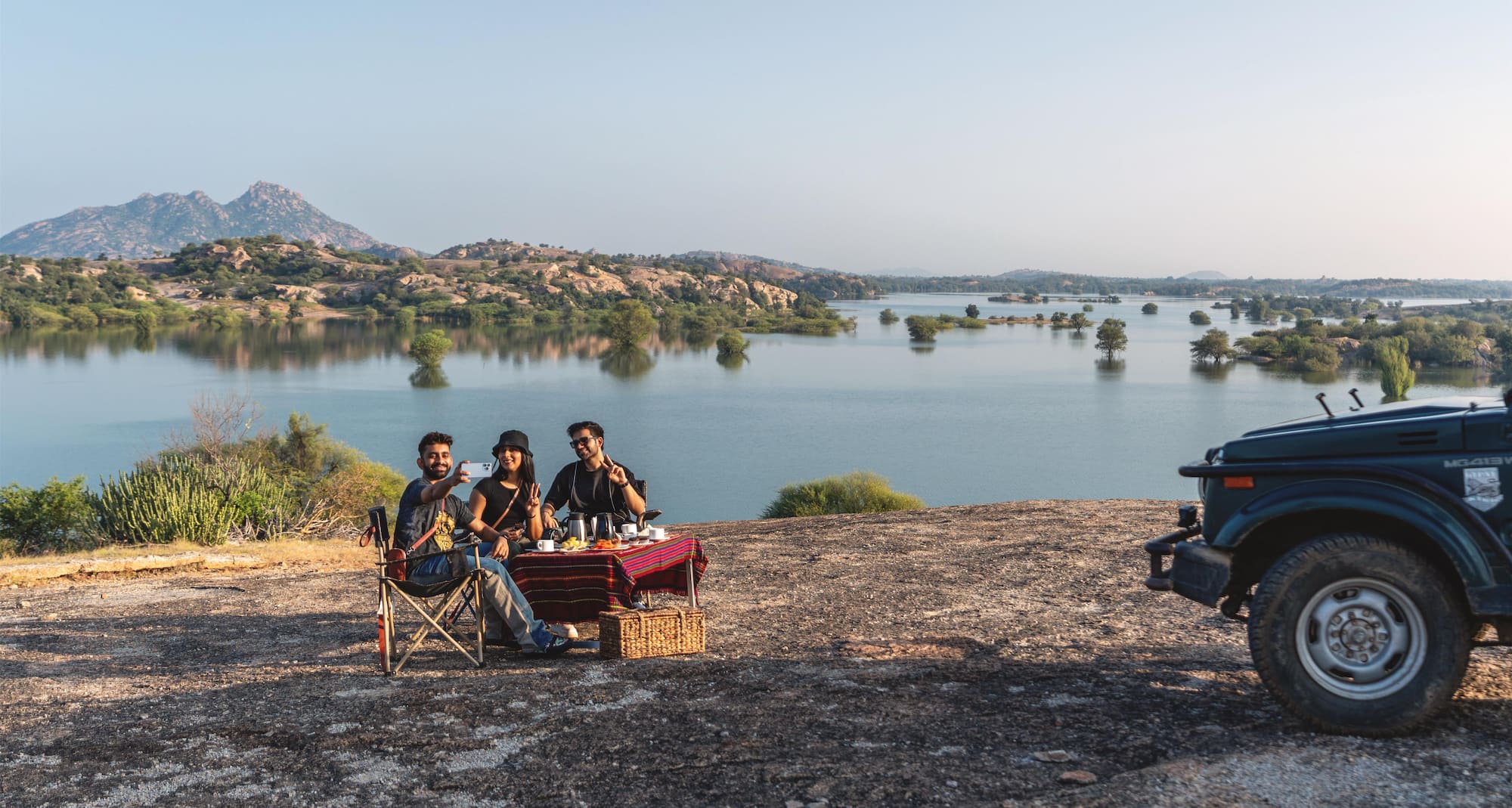 Aaramgah Jawai Resort & Spa, a member of Radisson Individuals Retreats - Local Attraction
