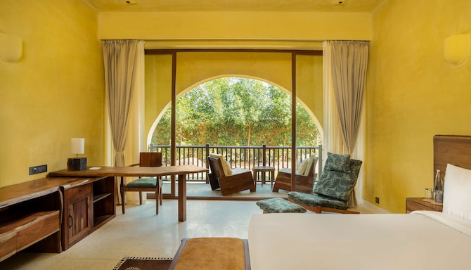 Aaramgah Jawai Resort & Spa, a member of Radisson Individuals Retreats - Premium Room