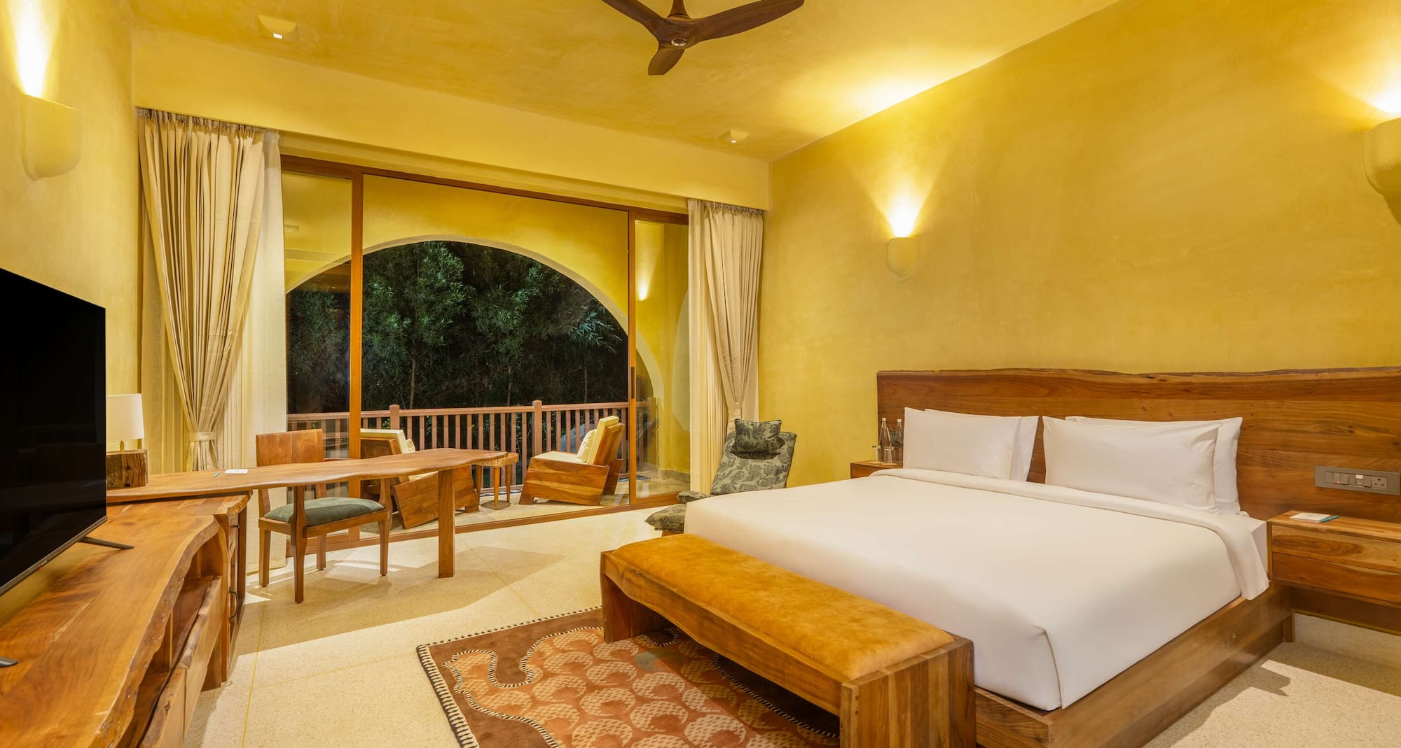 Luxury Resort in Jawai