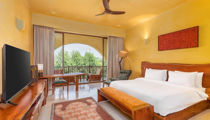 Aaramgah Jawai Resort & Spa, a member of Radisson Individuals Retreats - Premium Room