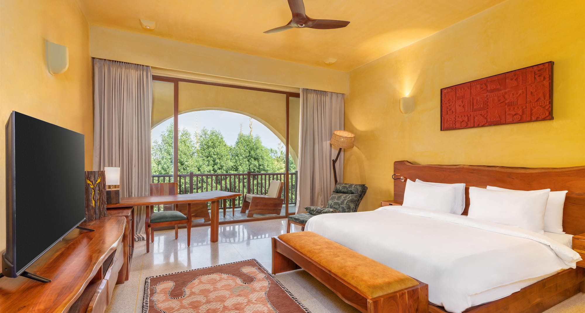 Aaramgah Jawai Resort & Spa, a member of Radisson Individuals Retreats - Premium Room