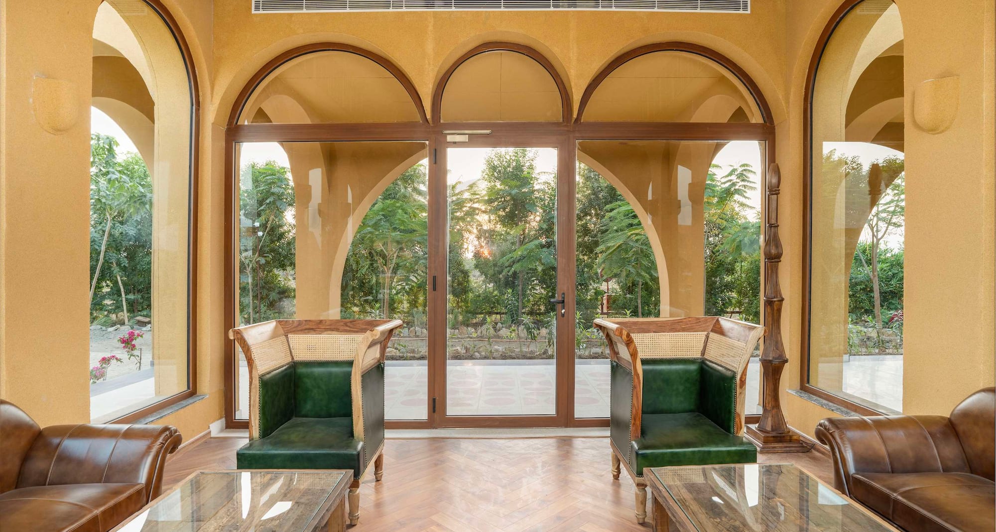 Aaramgah Jawai Resort and Spa, a member of Radisson Individuals Retreats - Lobby