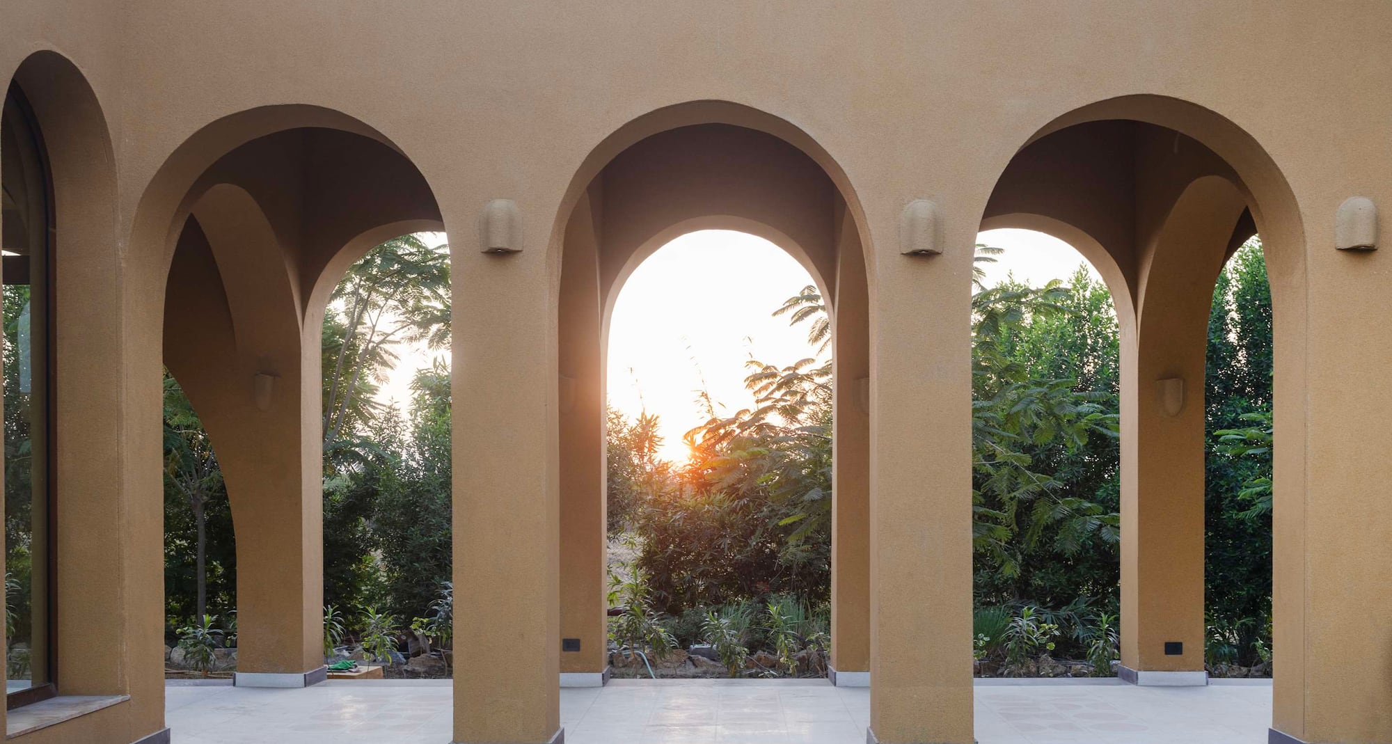 Aaramgah Jawai Resort and Spa, a member of Radisson Individuals Retreats - pathway side shot