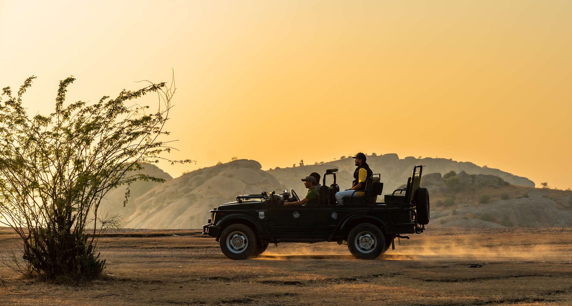 Aaramgah Jawai Resort & Spa, a member of Radisson Individuals Retreats - Safari