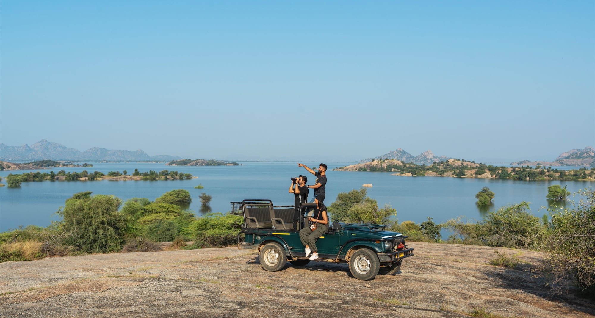Aaramgah Jawai Resort and Spa, a member of Radisson Individuals Retreats - Safari