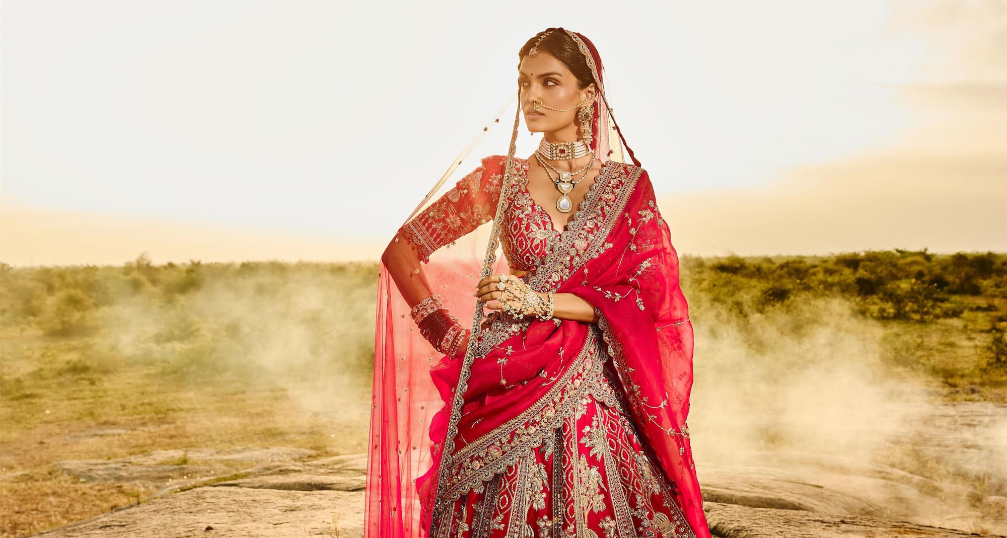 Aaramgah Jawai Resort and Spa, a member of Radisson Individuals Retreats - Wedding