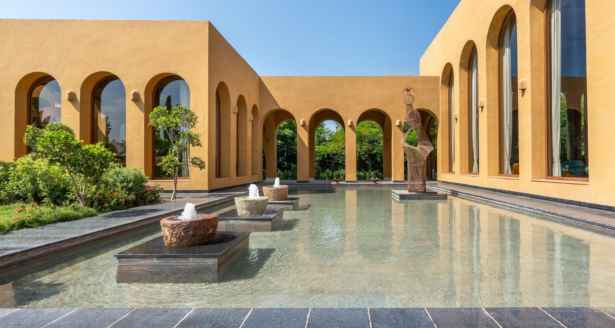 Aaramgah Jawai Resort and Spa, a member of Radisson Individuals Retreats - Fountain