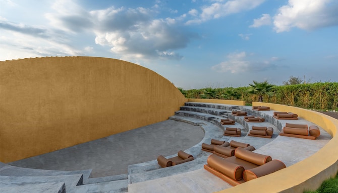 Aaramgah Jawai Resort and Spa, a member of Radisson Individuals Retreats - Amphitheatre