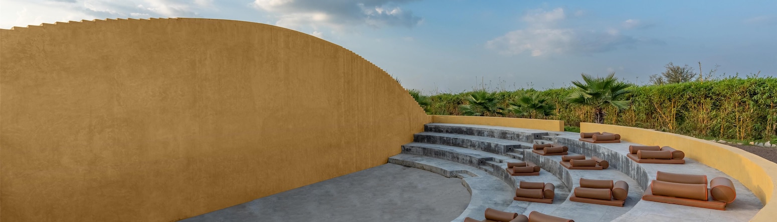 Aaramgah Jawai Resort and Spa, a member of Radisson Individuals Retreats - Amphitheatre