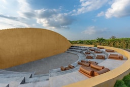Aaramgah Jawai Resort and Spa, a member of Radisson Individuals Retreats - Amphitheatre