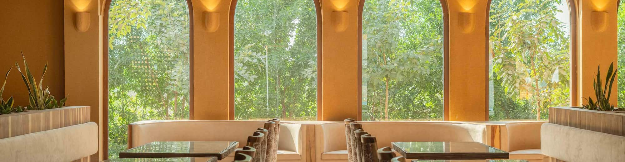 Aaramgah Jawai Resort and Spa, a member of Radisson Individuals Retreats - Restaurant Amrutullya