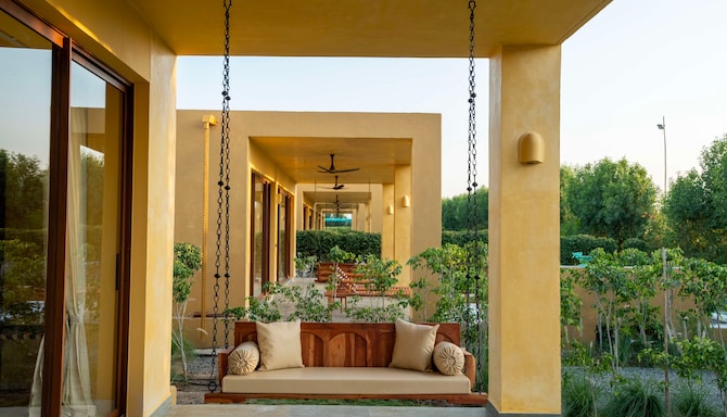 Aaramgah Jawai Resort & Spa, a member of Radisson Individuals Retreats - Villa Patio
