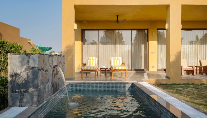 Aaramgah Jawai Resort & Spa, a member of Radisson Individuals Retreats - Villa Plunge