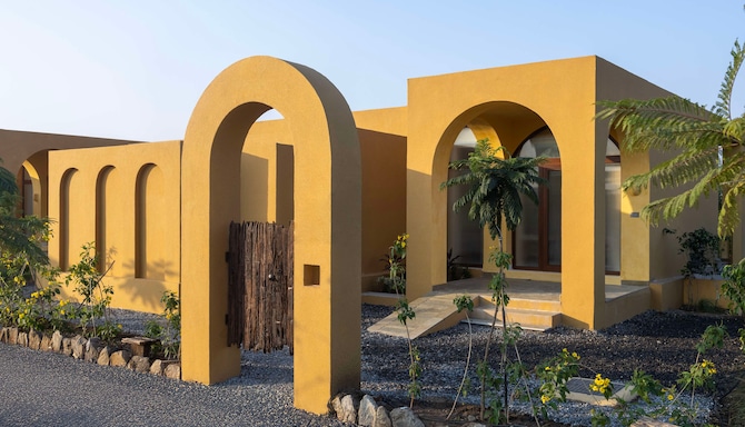 Aaramgah Jawai Resort & Spa, a member of Radisson Individuals Retreats - Villa Entrance