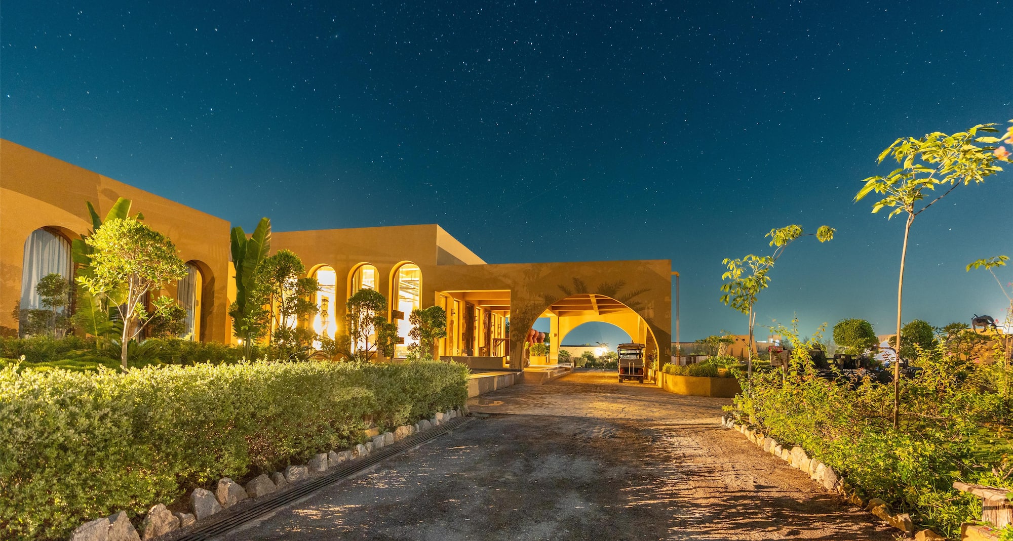 Aaramgah Jawai Resort and Spa, a member of Radisson Individuals Retreats - Night Sky Astro Tour