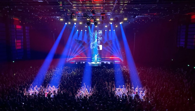 Aarhus Congress Center – IMG