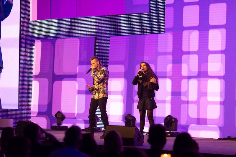 Aarhus Congress Center – PF