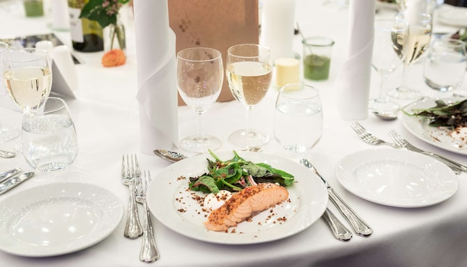 Aarhus Congress Center – ACC-middag