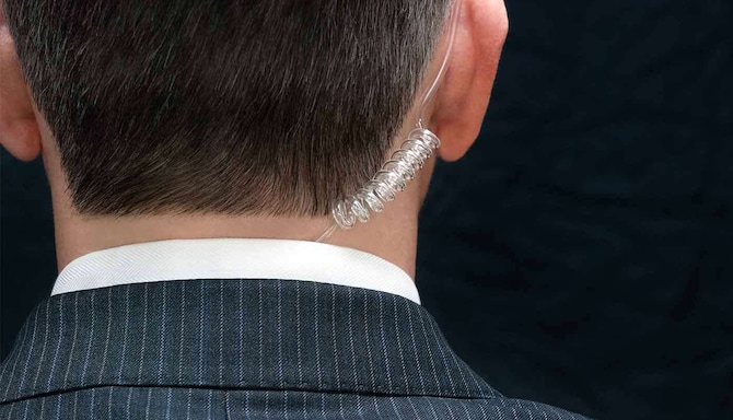 Aarhus Congress Center – sikkerhedspersonale x