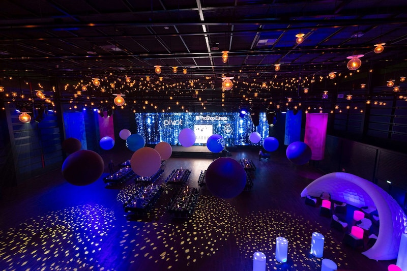 Aarhus Congress Center – PF