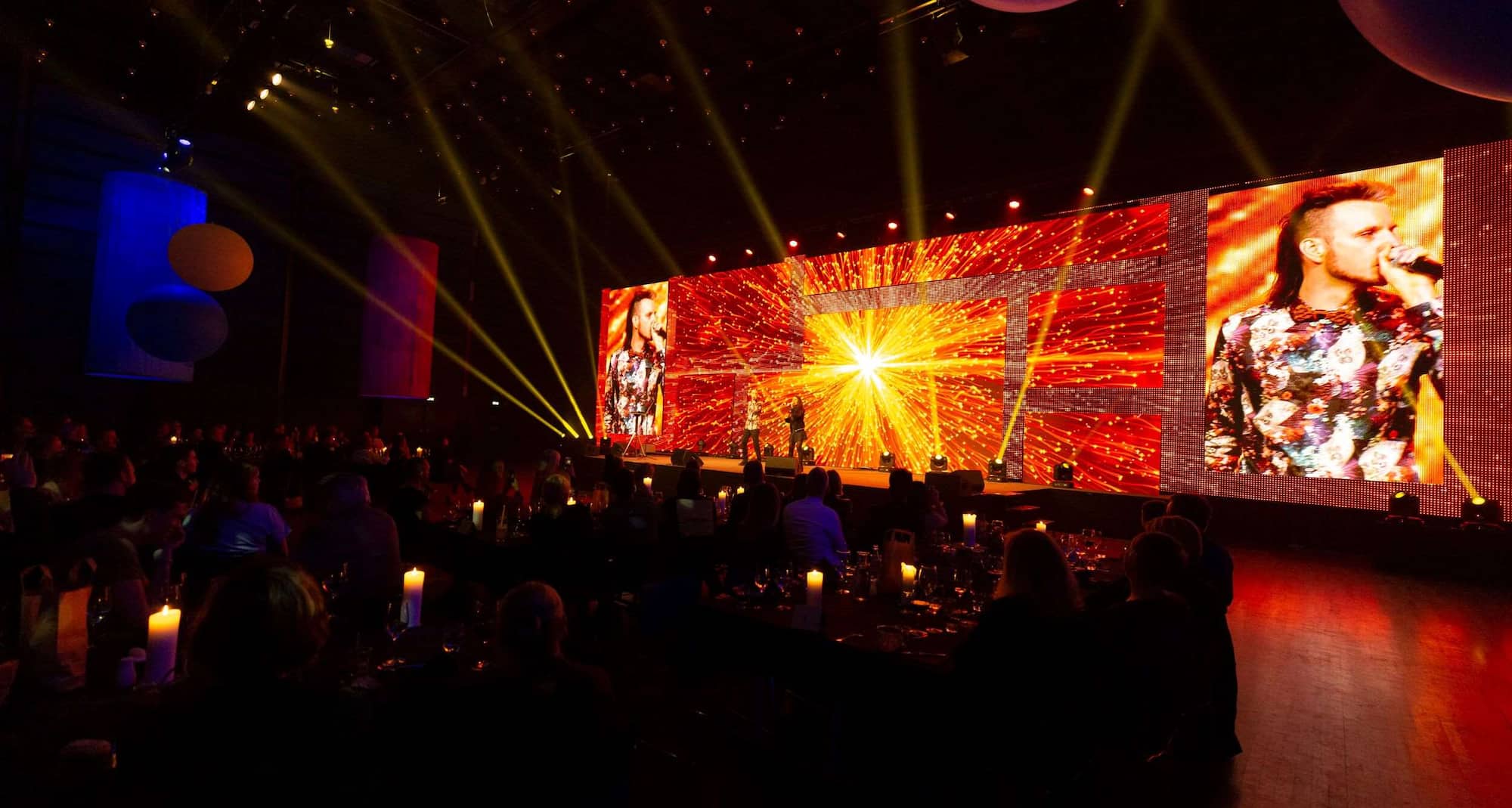 Aarhus Congress Center – PF