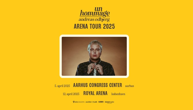 Aarhus Congress Center – ANDREAS ODBJERG