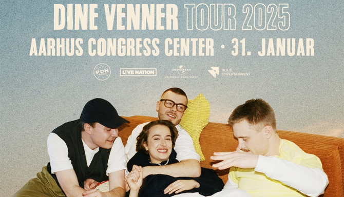 Aarhus Congress Center – BLÆST