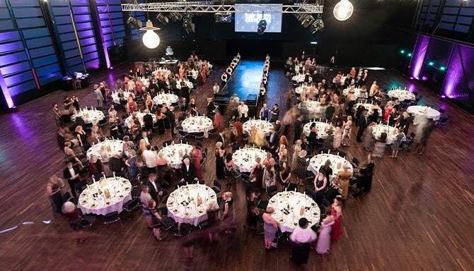 Aarhus Congress Center – Banketter