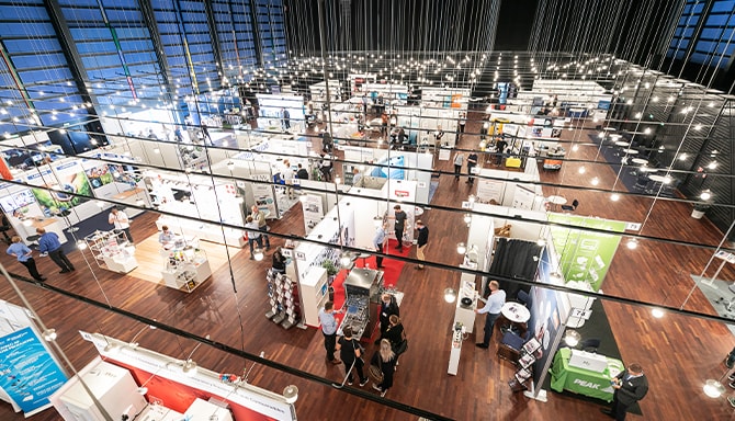 Aarhus Congress Center – Udstillinger