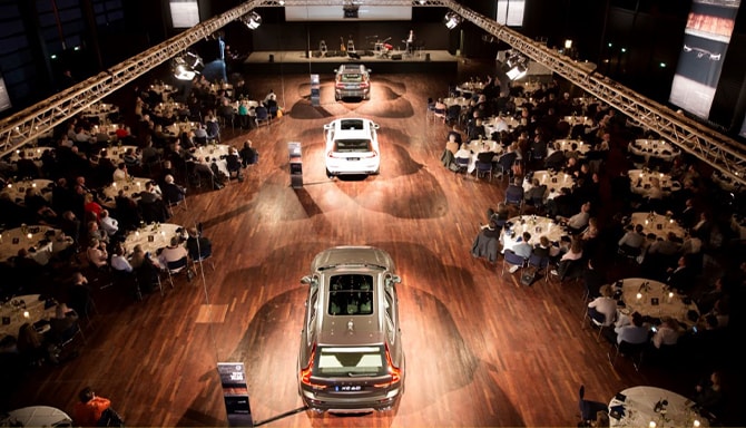 Aarhus Congress Center – Produktlancering