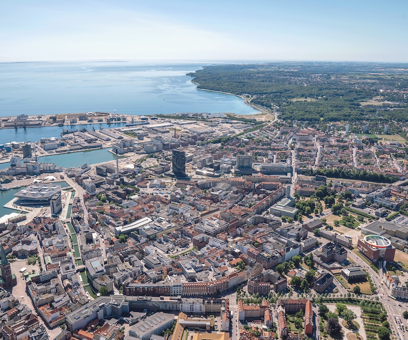 Aarhus Congress Center - Aarhus City Web