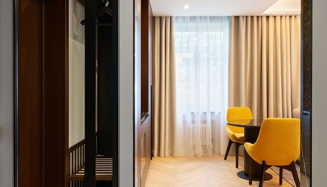 Acron Hotel Veliky Novgorod, a member of Radisson Individuals - Удобства в номерах
